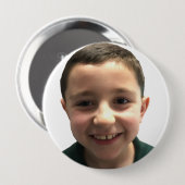 カスタムな写真ボタン 缶バッジ (正面&裏面)