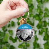 カスタムな写真大きい優れたKeychain キーホルダー (手)