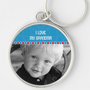 カスタムな写真大きい優れたKeychain キーホルダー