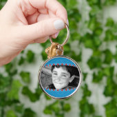 カスタムな写真大きい優れたKeychain キーホルダー (手)