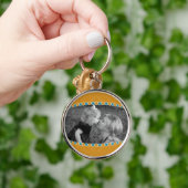 カスタムな写真大きい優れたKeychain キーホルダー (手)