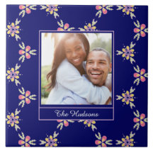 カスタムな写真|スペインので地中海のなパターン