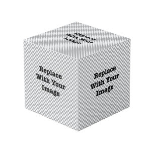 カスタムな写真 フォトキューブ