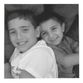 カスタムな写真 フォトキューブ (正面)