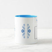 カスタムな写真! 世界の最も素晴らしいシーズー(犬)Poo マグカップ (中央)