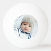 カスタムな写真 卓球ボール (正面)