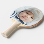 カスタムな写真 卓球ラケット (正面アングル)