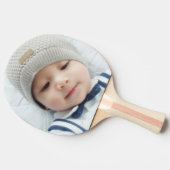 カスタムな写真 卓球ラケット (横)