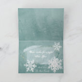 カスタムな冬の願い シーズンカード (内部)