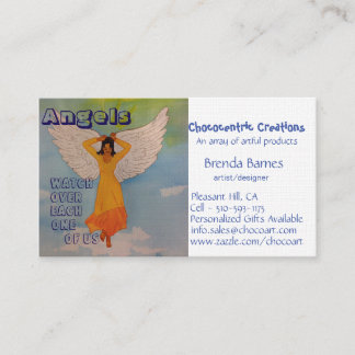 カスタムな名刺のテンプレート 名刺