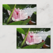 カスタムな名刺 名刺 (正面/裏面)