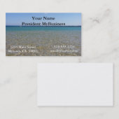 カスタムな名刺 名刺 (正面/裏面)