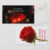 カスタムな名刺 名刺 (正面/裏面)