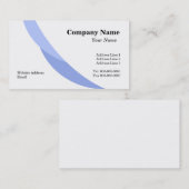 カスタムな名刺 名刺 (正面/裏面)