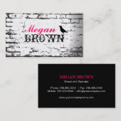 カスタムな名刺 名刺 (正面/裏面)