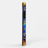 カスタムな天のFractalscopeのiPhone 5の場合 Case-Mate iPhoneケース (裏面/右)