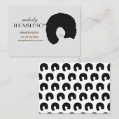 カスタムな専門カード 名刺 (正面/裏面)