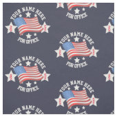 カスタムな政治生地 ファブリック (見本)