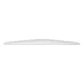 カスタムな文字が付いているパーソナライズなテニスのsweatband タイヘッドバンド (裏面)