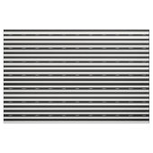 カスタムな文字は及び縞で飾ります ファブリック (ヤード)