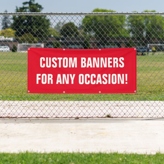 カスタムな旗およびシンボルや象徴はあなたの文字と印刷しました 横断幕 (インサイチュ)