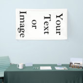 カスタムな旗 横断幕 (トレードショー)