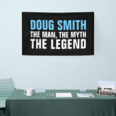 カスタムな旗 横断幕 (トレードショー)