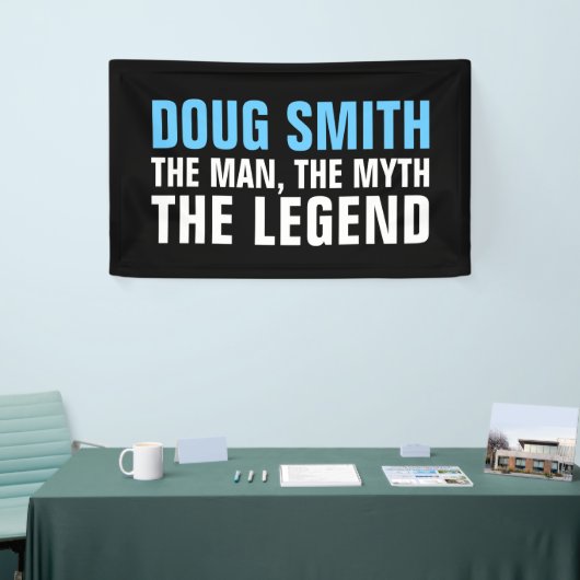 カスタムな旗 横断幕 (トレードショー)