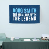 カスタムな旗 横断幕 (トレードショー)