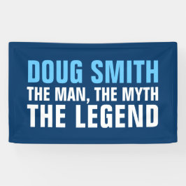 カスタムな旗 横断幕