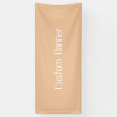 カスタムな旗 横断幕 (縦)