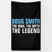 カスタムな旗 横断幕 (縦)