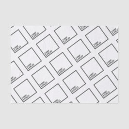 カスタムな昇進のティッシュペーパー 薄葉紙