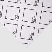 カスタムな昇進のティッシュペーパー 薄葉紙 (詳細)