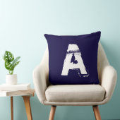 カスタムな枕に署名して下さい クッション (椅子)