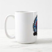 カスタムな特別機動隊 コーヒーマグカップ (左)