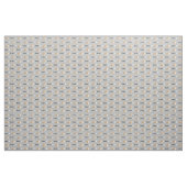 カスタムな犬の名前の生地-コーギー犬の生地 ファブリック (ヤード)