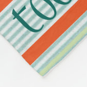 カスタムな猫好きの猫の芸術のフリースブランケット フリースブランケット (角)