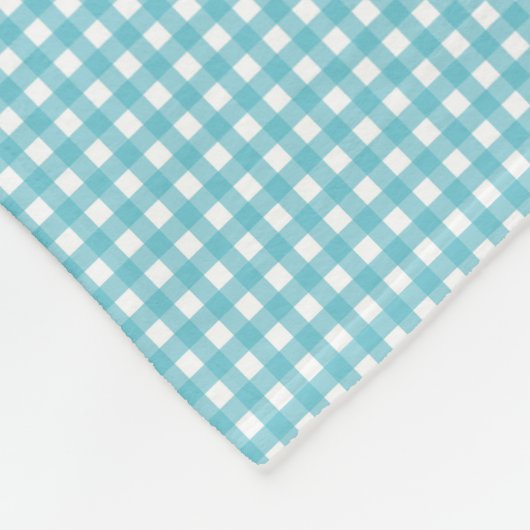 カスタムな男の赤ちゃんの写真の名前および誕生日の記念品 フリースブランケット (角)