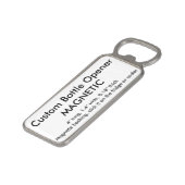 カスタムな磁気栓抜き マグネット栓抜き (アングル)