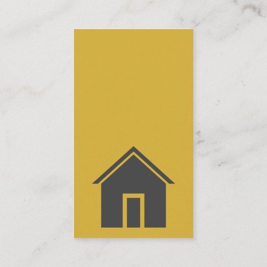 カスタムな移動発表の住所挿入物 エンクロージャーカード (裏面)