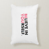 カスタムな等級綿のアクセントの枕16" x12 " アクセントクッション (正面(垂直))