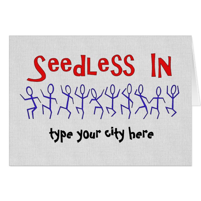 カスタムな精管切除のお祝い (正面横)