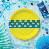 カスタムな紙皿 ペーパープレート (パーティー)