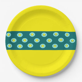 カスタムな紙皿 ペーパープレート