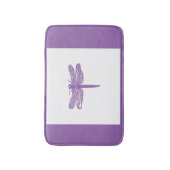 カスタムな色のバス・マット バスマット (正面縦)