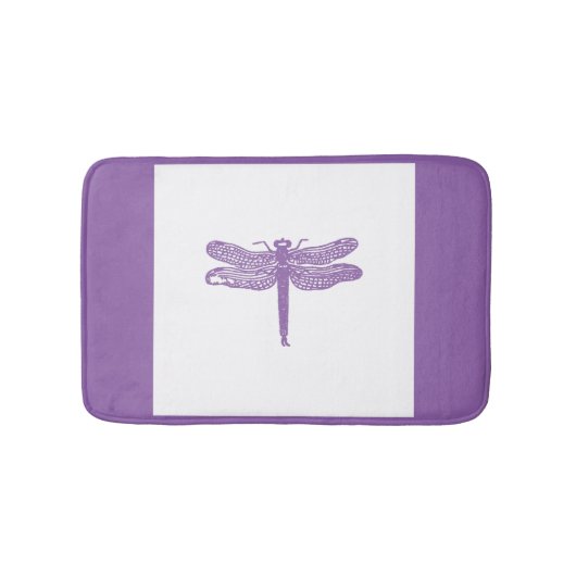 カスタムな色のバス・マット バスマット (正面)