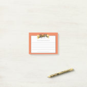 カスタムな色の栄光の従業員の認識のポスト・イット ポストイット (デスク上)