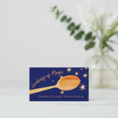 カスタムな色の魔法のスプーンの料理用の名刺 名刺 (スタンド正面)