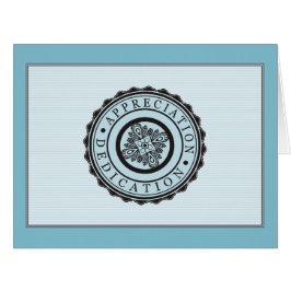 カスタムな色5年の雇用サービス局賞